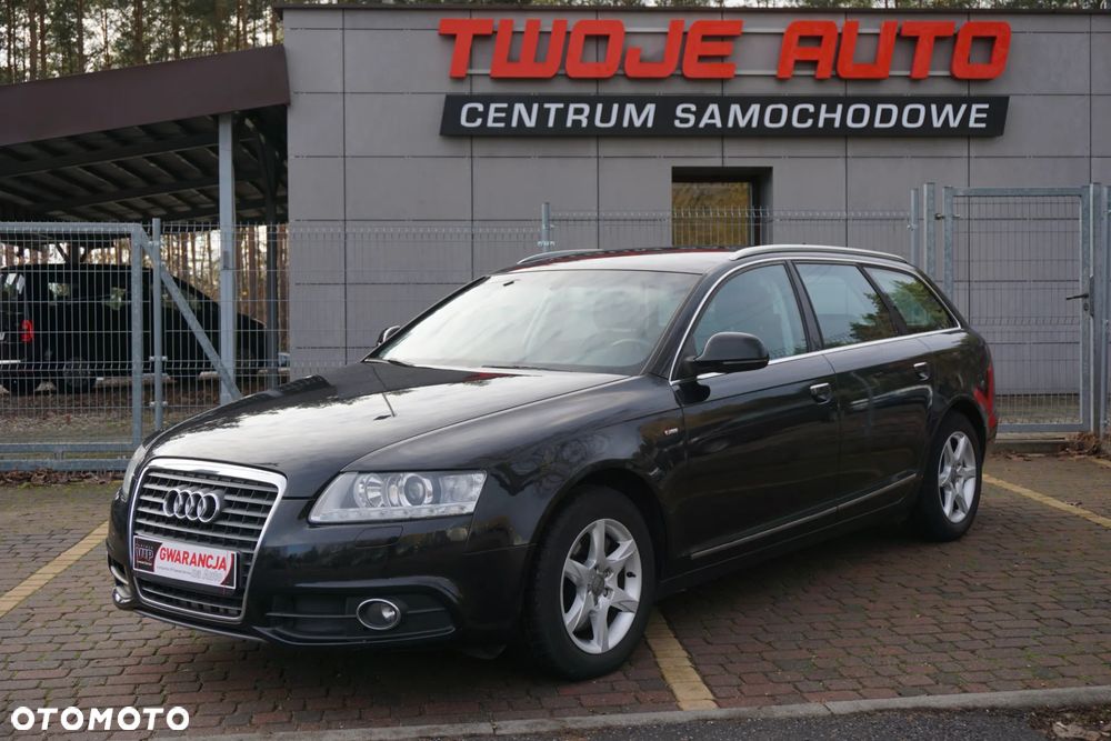 Audi A6 - 1
