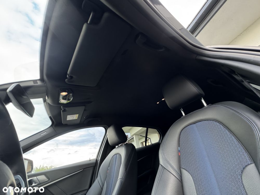 BMW Seria 1 118d Edition M Sport Shadow - 11