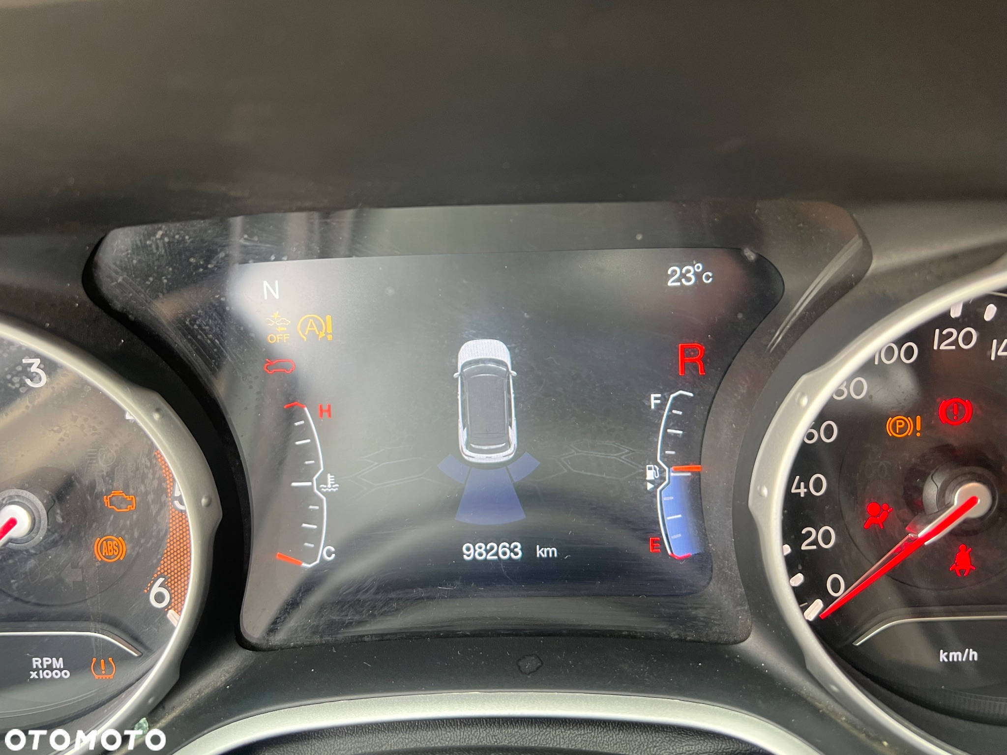 Jeep Compass 2.0 MJD Limited 4WD S&S - 15