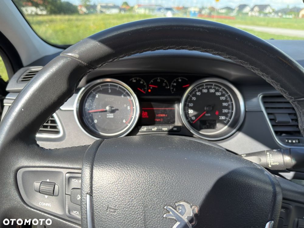 Peugeot 508 2.0 HDi Active - 3