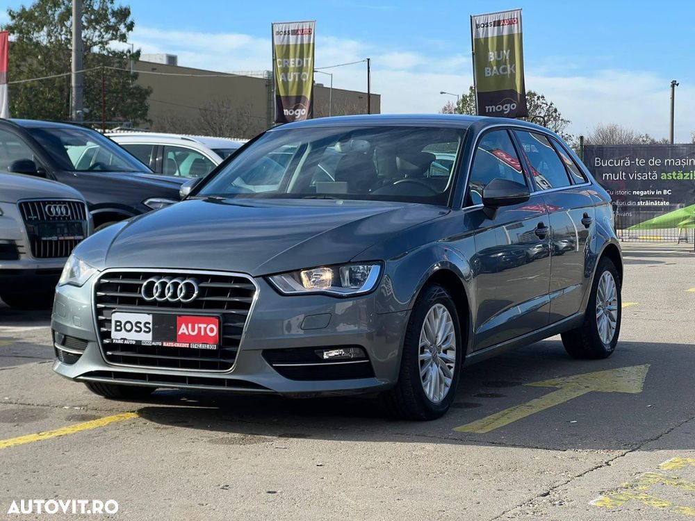 Audi A3 2.0 TDI Limousine (clean diesel) Ambiente - 1