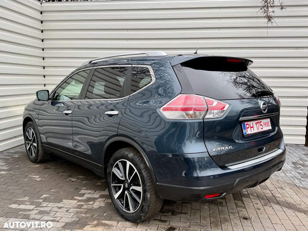 Nissan X-Trail 1.6 dCi Xtronic Tekna - 6