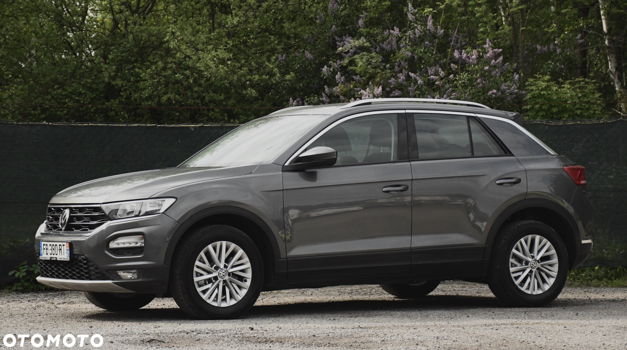 Volkswagen T-Roc 2.0 TDI SCR 4MOTION DSG ACTIVE - 15