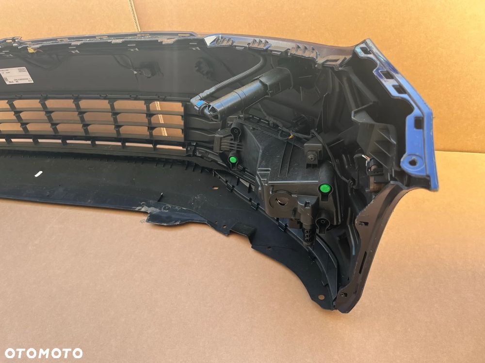 ZDERZAK VW TOURAN II 5TA PRZEDNI ZDERZAK PRZÓD VW TOURAN 5TA SPRYSK 6xPDC - 11