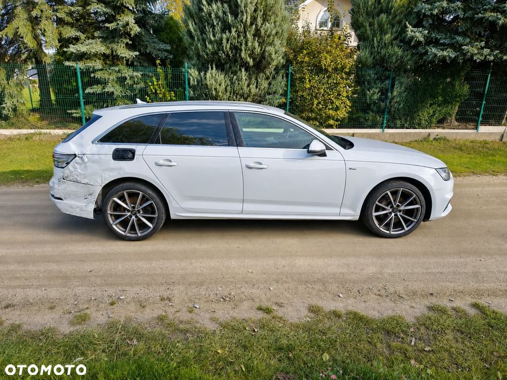 Audi A4 Avant 2016 photo 4