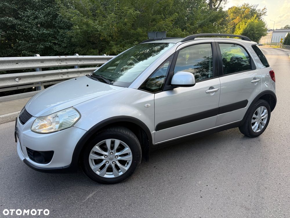 Suzuki SX4 ver-1-6-comfort-4wd - 2