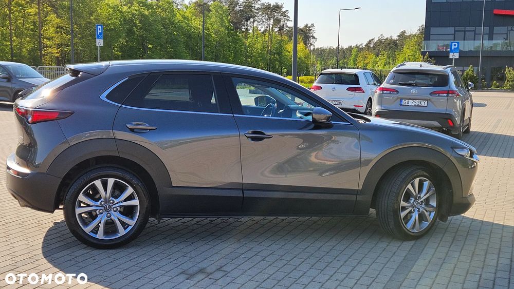Mazda CX-30 2.0 mHEV Kanjo 2WD - 4