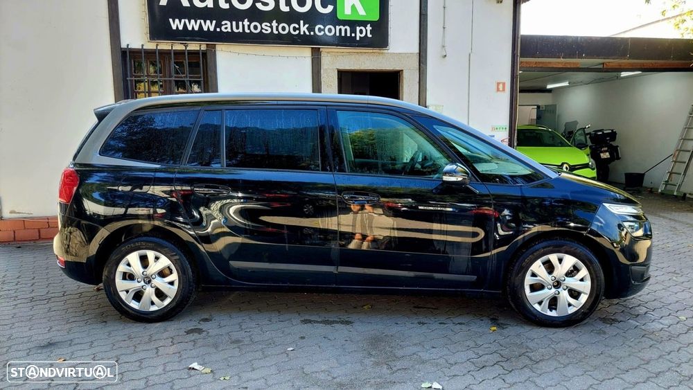 Citroën C4 Grand Picasso 1.6 e-HDi Exclusive - 2