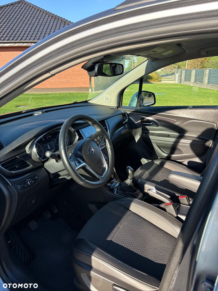 Opel Mokka X - 10