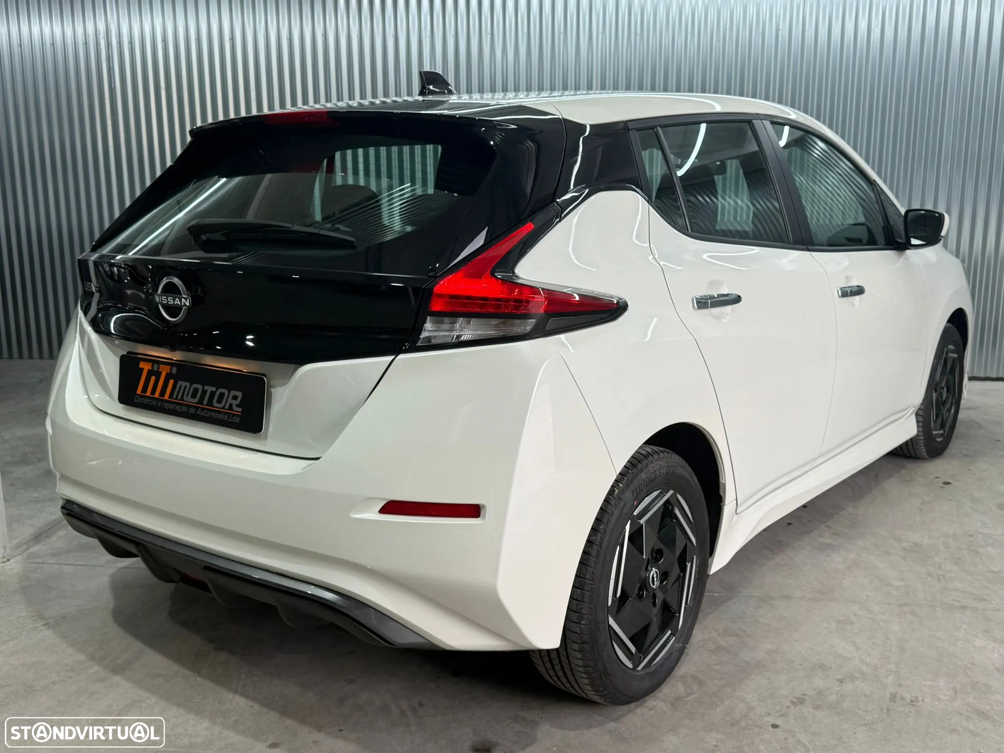 Nissan Leaf N-Connecta - 6