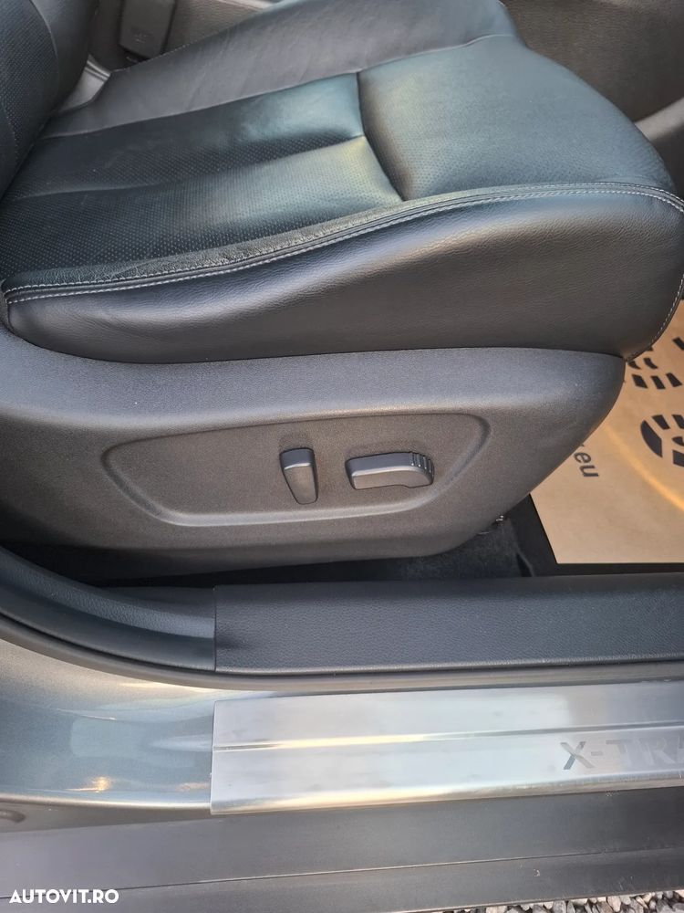 Nissan X-Trail 1.6 dCi Xtronic Tekna - 27