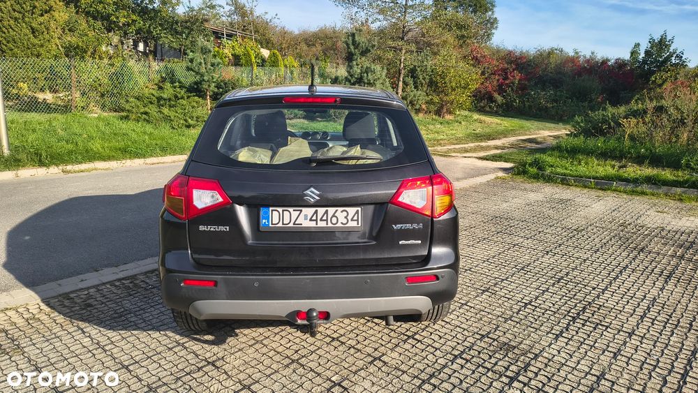 Suzuki Vitara 1.6 Comfort 4WD - 4