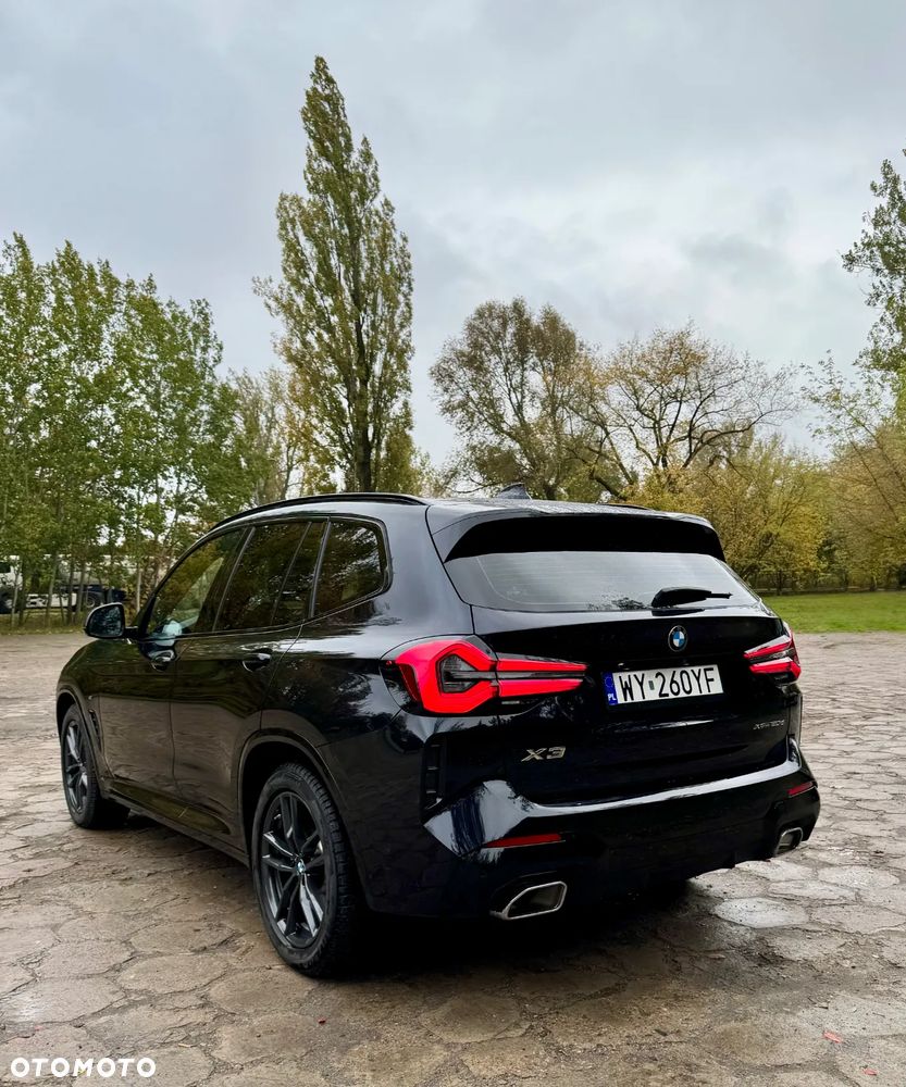 BMW X3 xDrive20d M Sport sport - 15