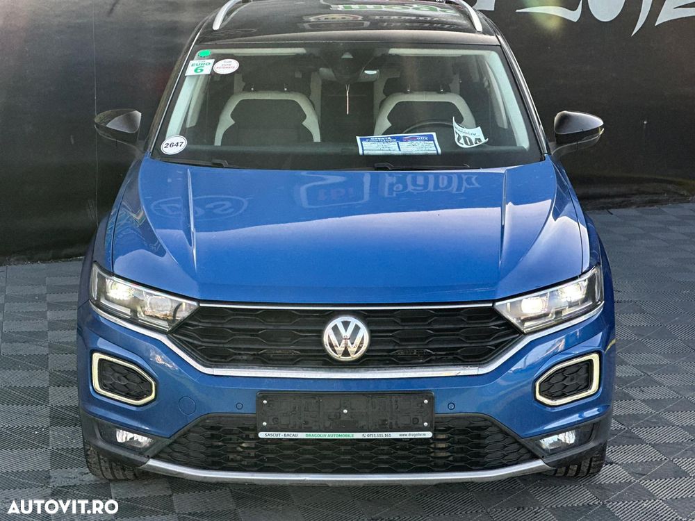Volkswagen T-Roc 2.0 TDI DSG Design - 3