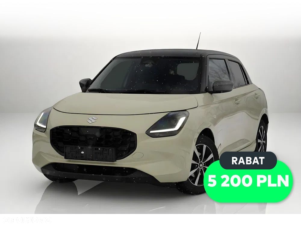 Suzuki Swift 1.2 Dualjet SHVS Premium Plus - 1