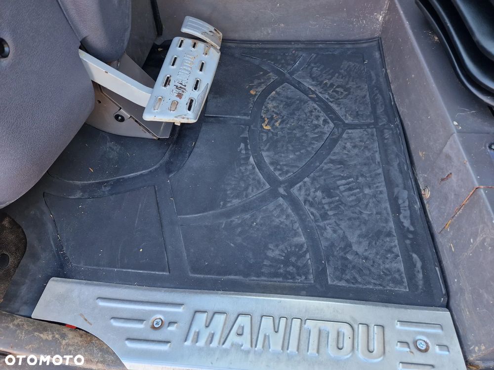 Manitou MLT 735-120 LSU PS - 11