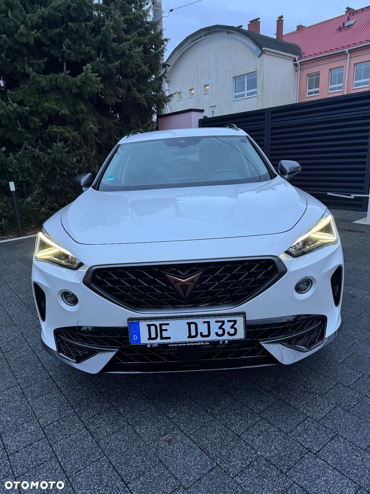 Cupra Formentor 1.5 TSI - 4