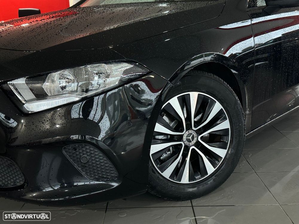 Mercedes-Benz A 180 d Business Solutions - 5