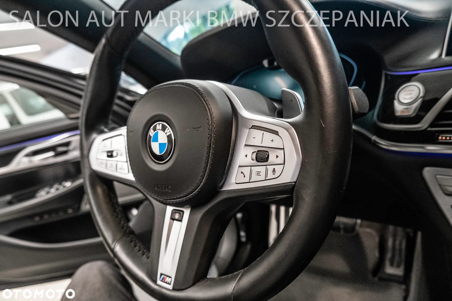 BMW Seria 7 750d xDrive sport - 17