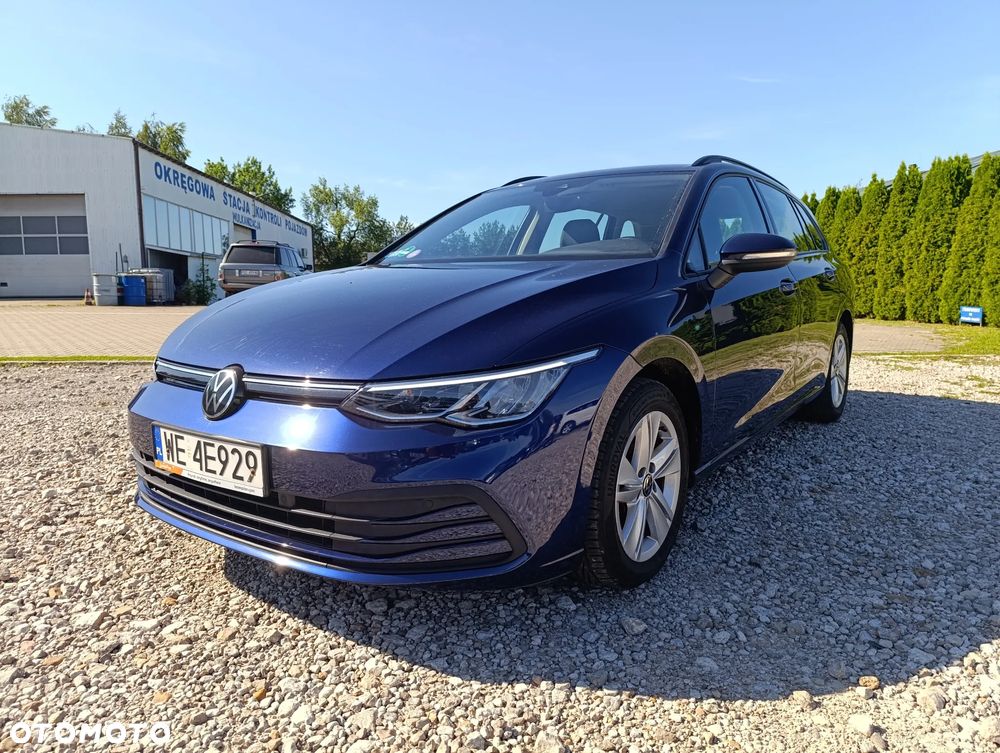 Volkswagen Golf 1.5 TSI EVO Life - 2