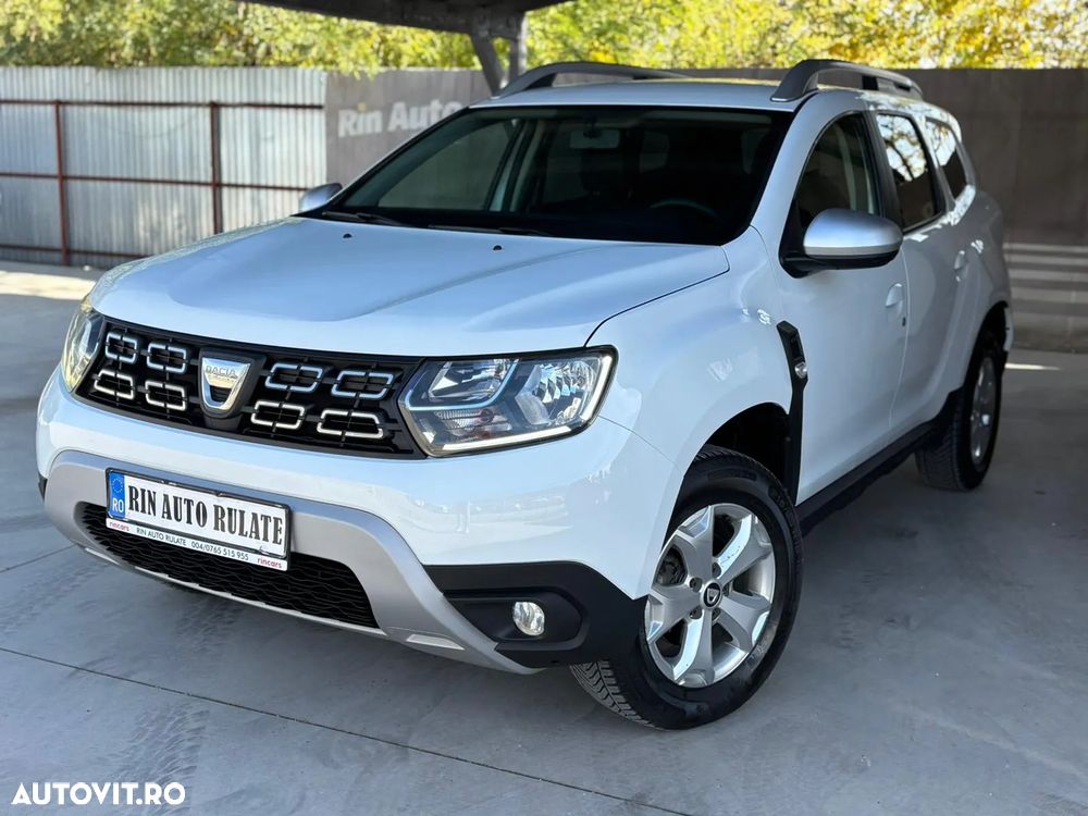 Dacia Duster 1.5 Blue dCi 4WD Prestige - 4