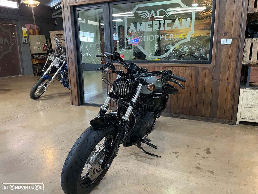 Harley-Davidson XL 1200X Forty-Eight - 15