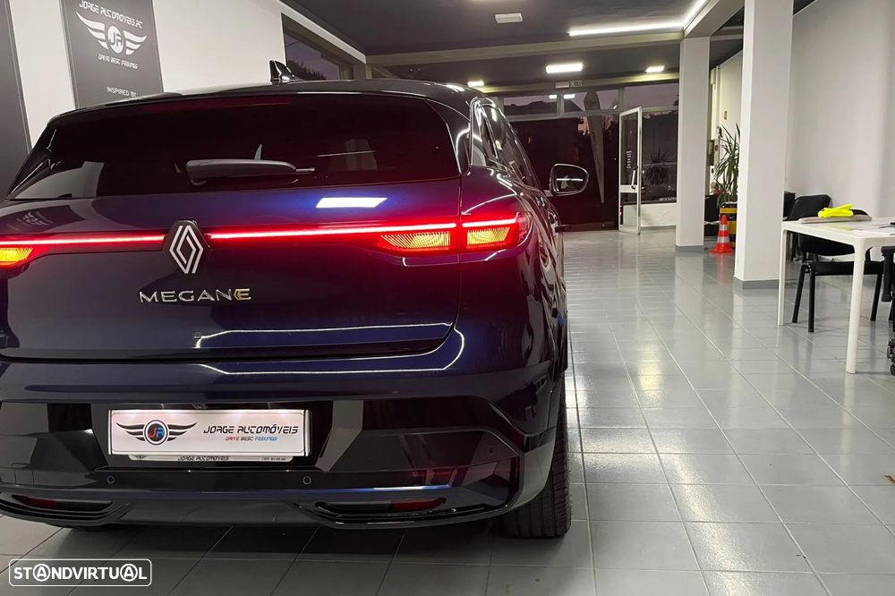 Renault Mégane E-Tech EV40 Evolution Autonomia Urbana - 20
