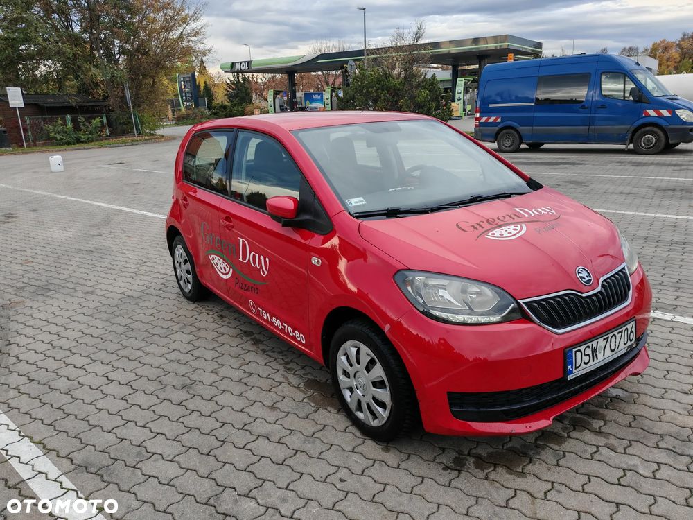 Skoda Citigo 1.0 Active - 4