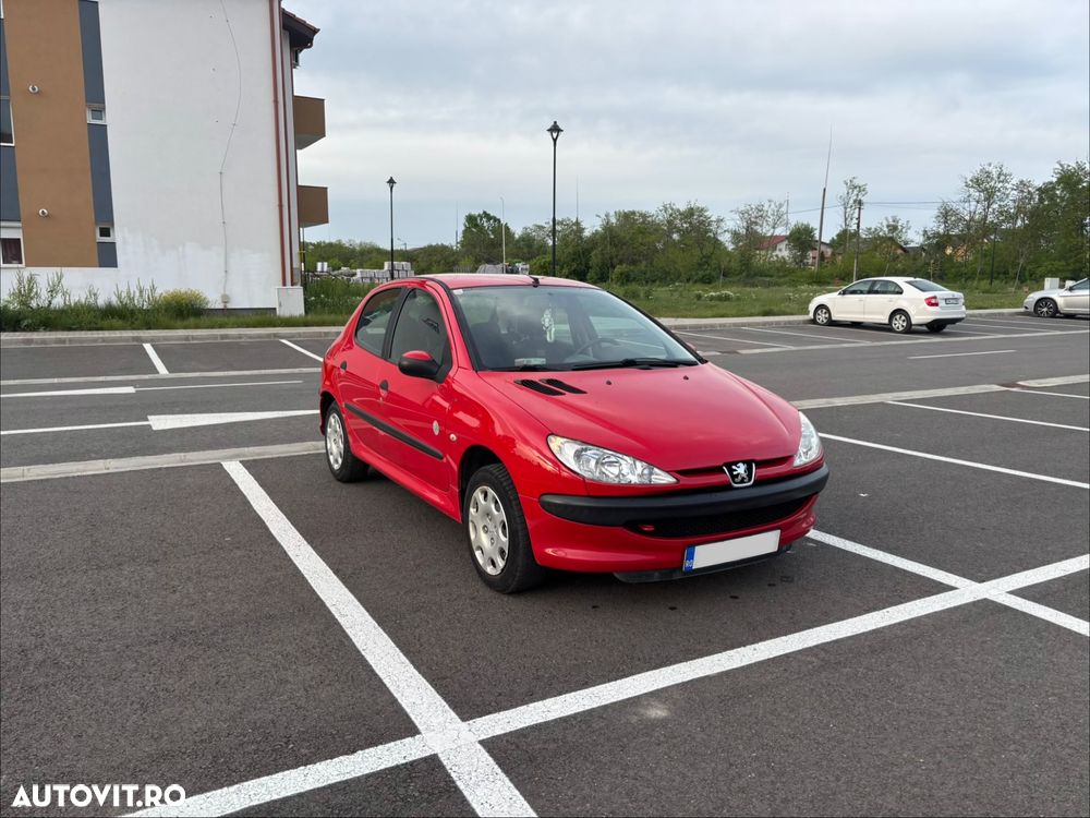 Peugeot 206 1.4E One-Line - 2