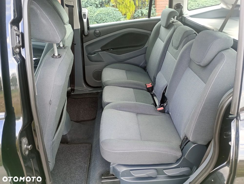 Ford Grand C-MAX 1.6 Ti-VCT Titanium - 12
