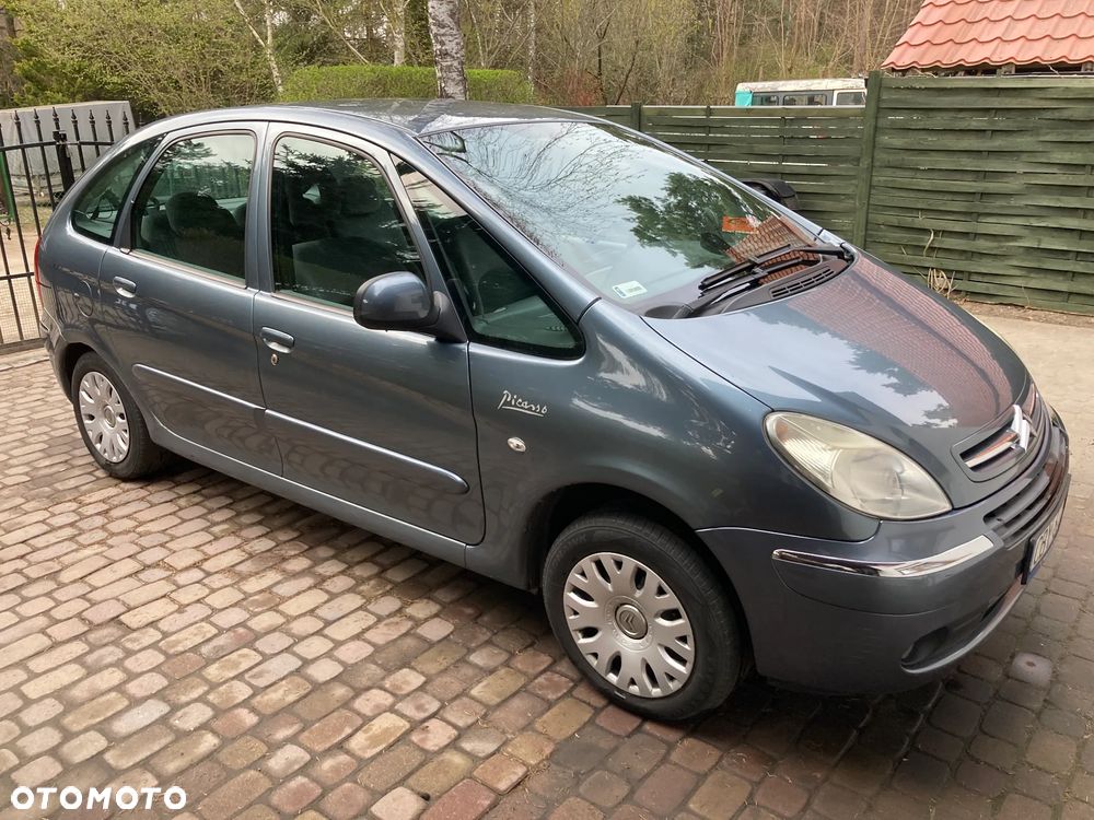 Citroën Xsara Picasso 1.6 HDI SX Pack - 2
