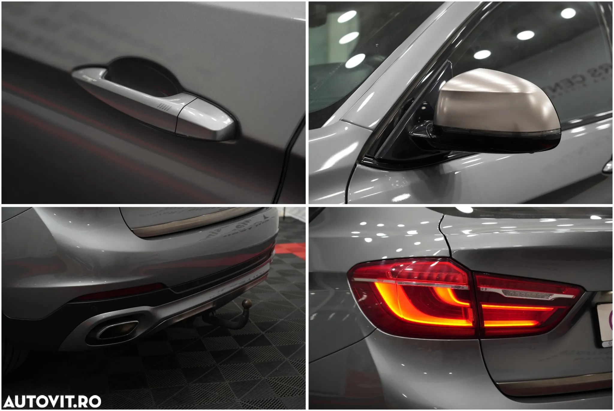 BMW X6 xDrive40d - 9