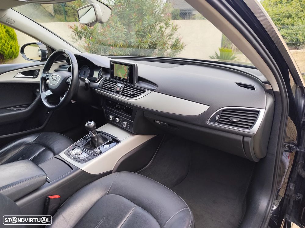 Audi A6 Avant 2.0 TDi Business Line Sport - 7
