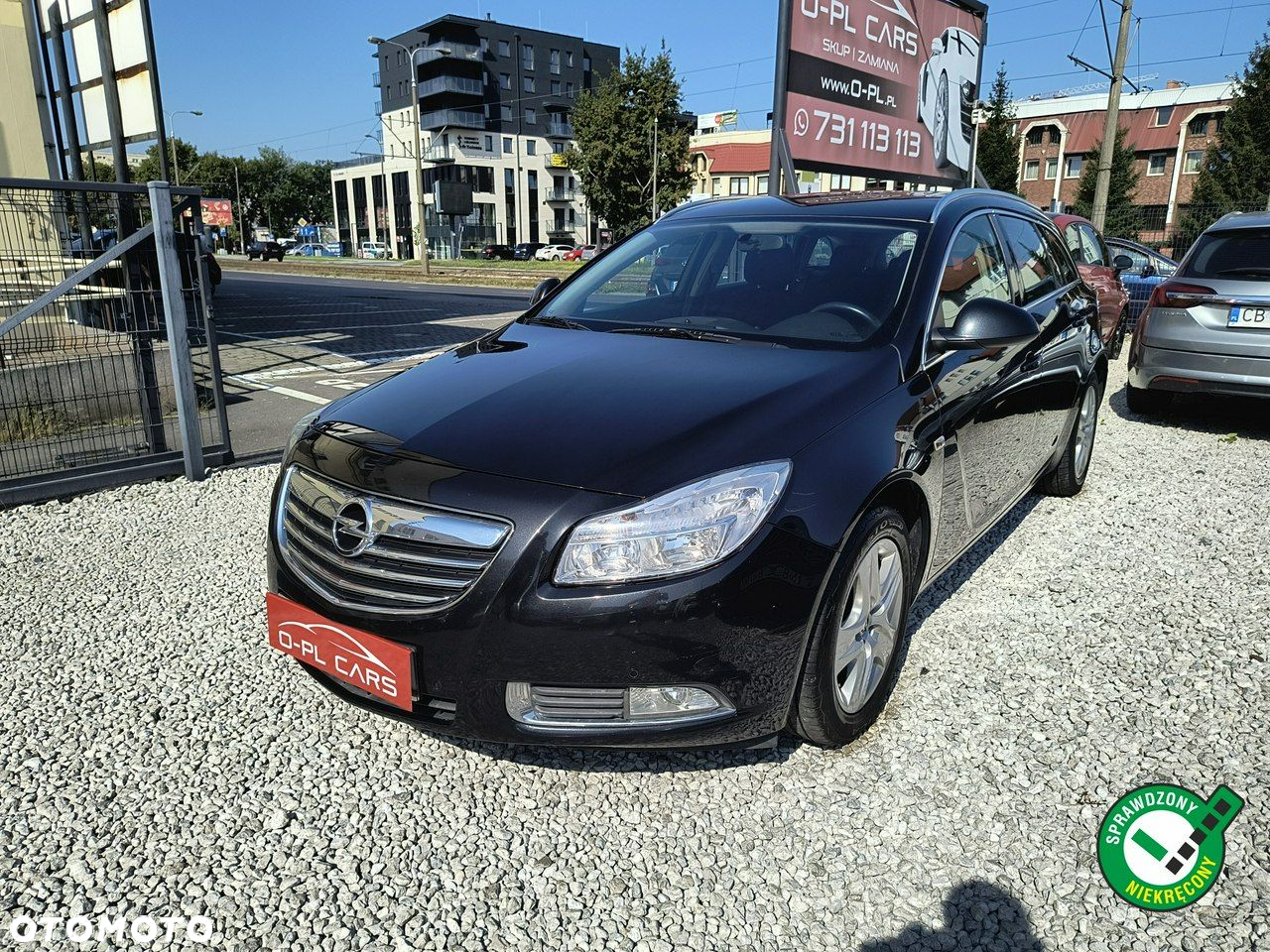 Opel Insignia - 2