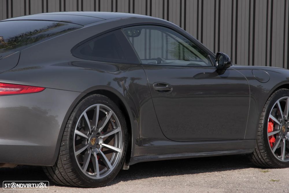 Porsche 911 (991) Carrera 4 S PDK - 21