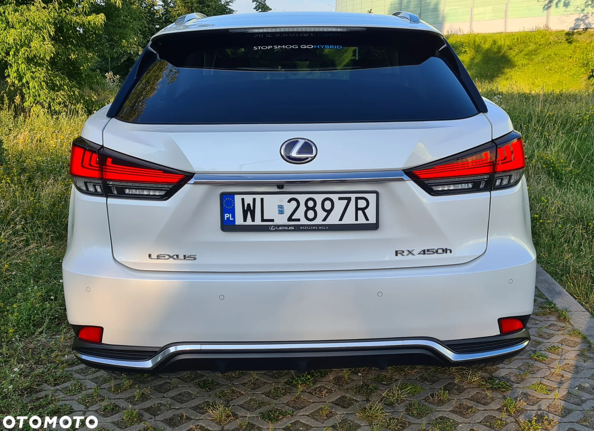 Lexus RX 450h F-Impression - 6