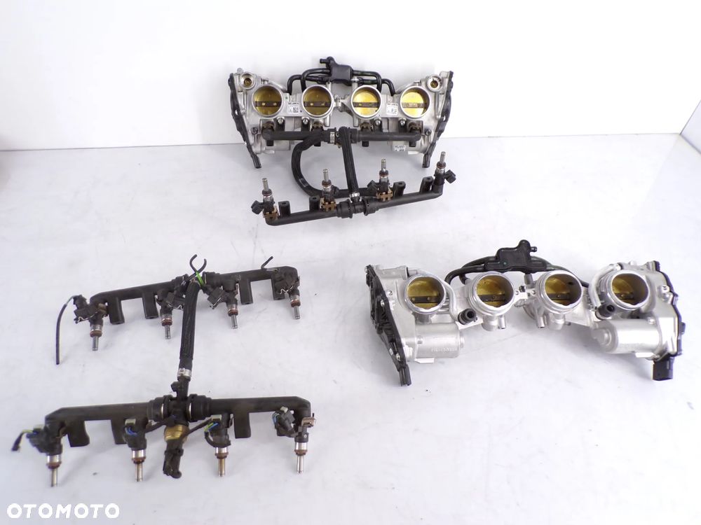 zawór podcisnienia przepustnica BMW M1000 S1000 K49 K63 K67 Delorto wtryskiwacz - 5