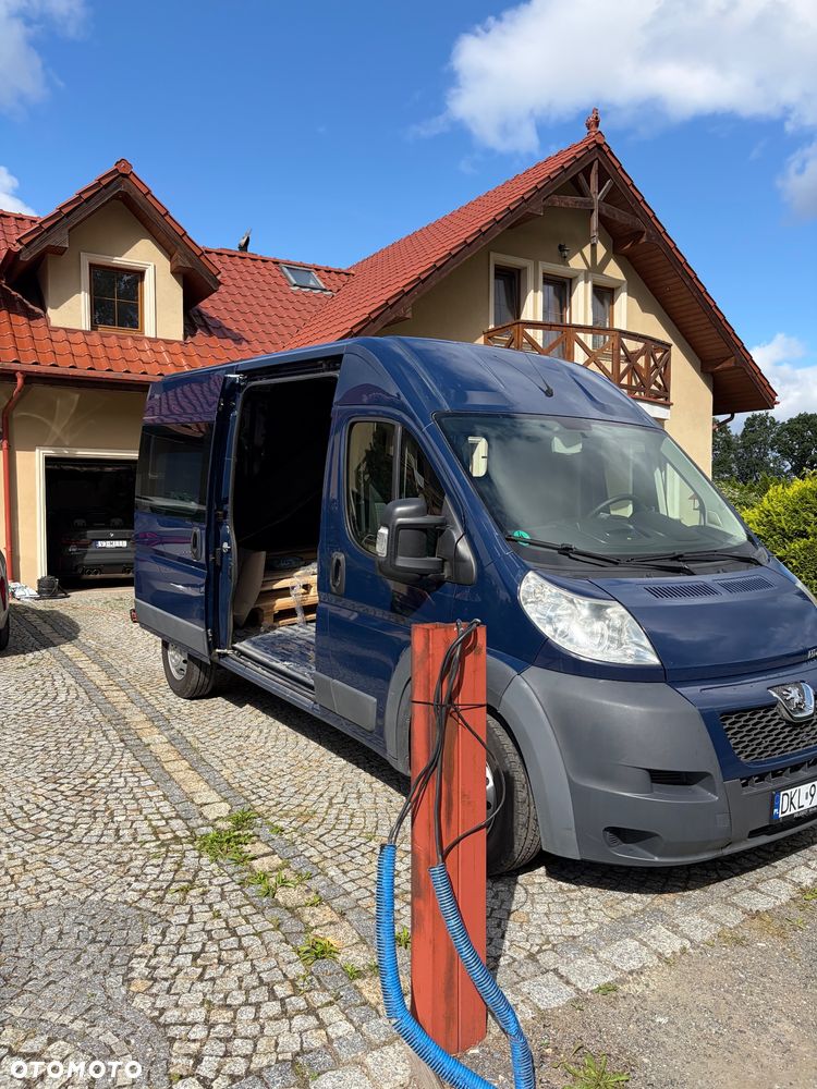 Peugeot Boxer - 2