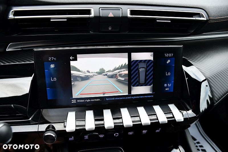Peugeot 508 1.5 BlueHDi GT Line S&S EAT8 - 13