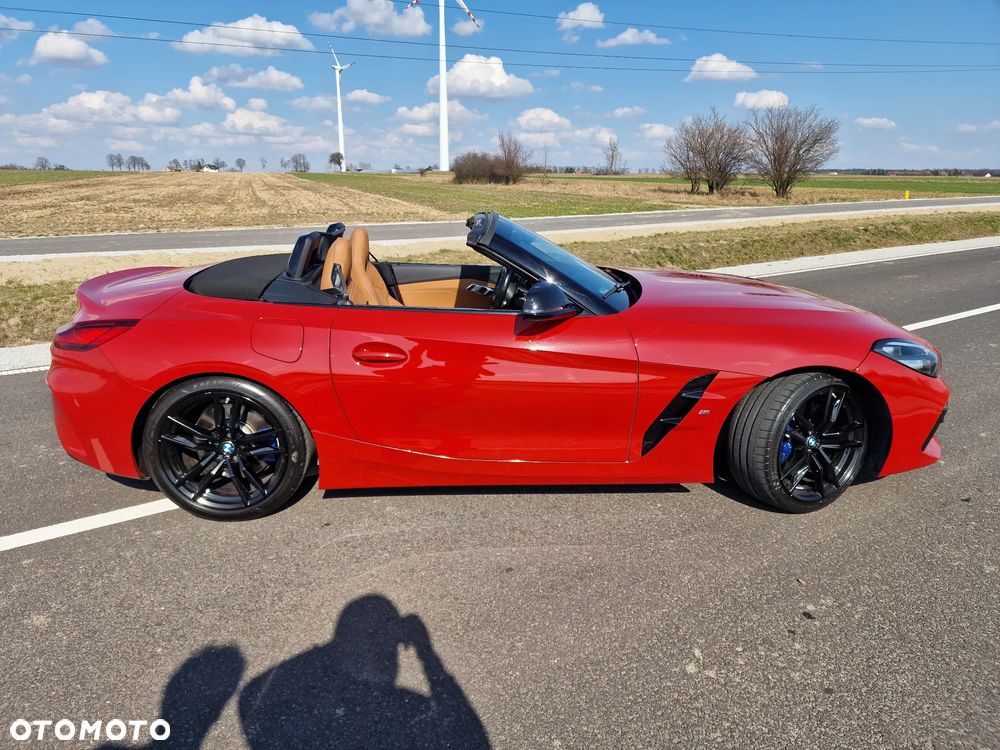 BMW Z4 30i sDrive M Sport sport - 26