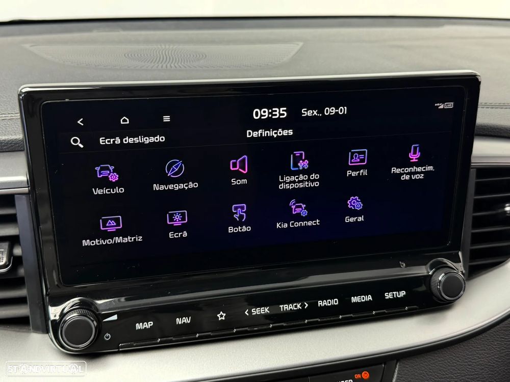 Kia XCeed 1.0 T-GDI Dynamic - 20