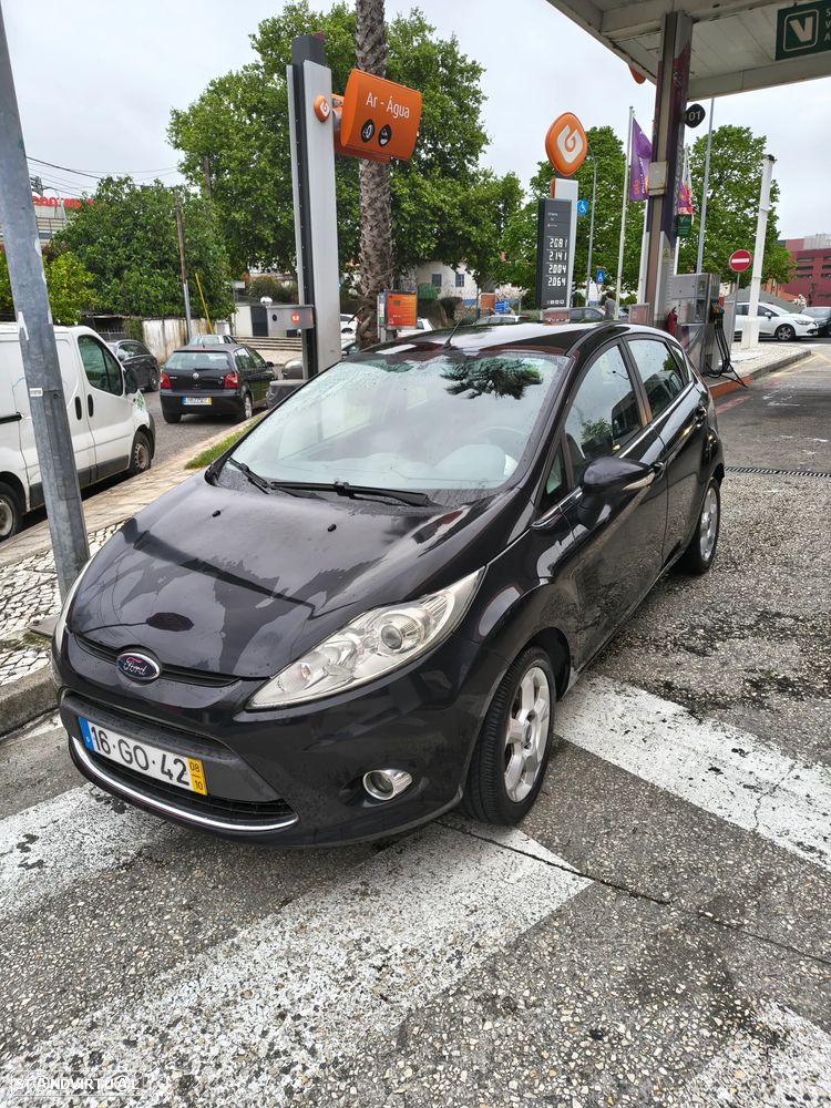 Ford Fiesta 1.25 Titanium - 1
