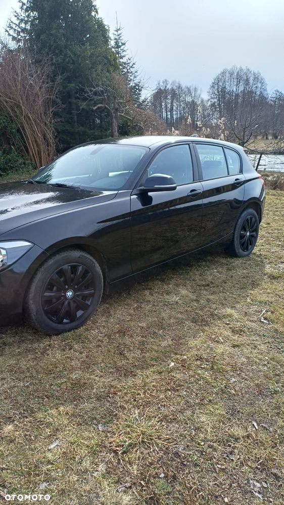 BMW Seria 1 116d DPF - 5