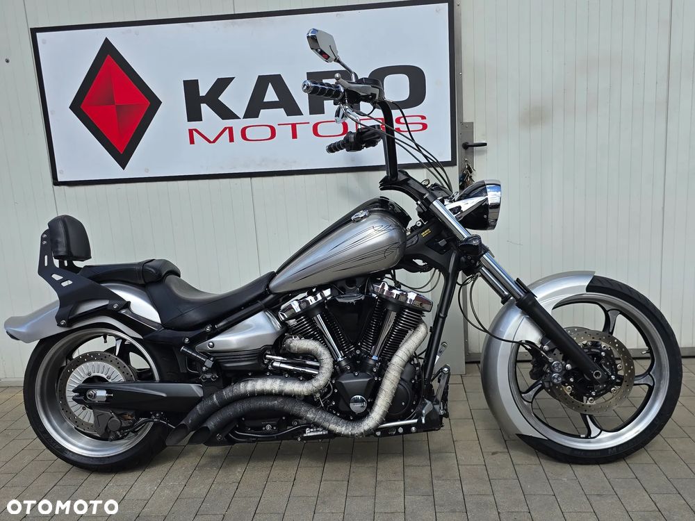 Yamaha Raider - 2