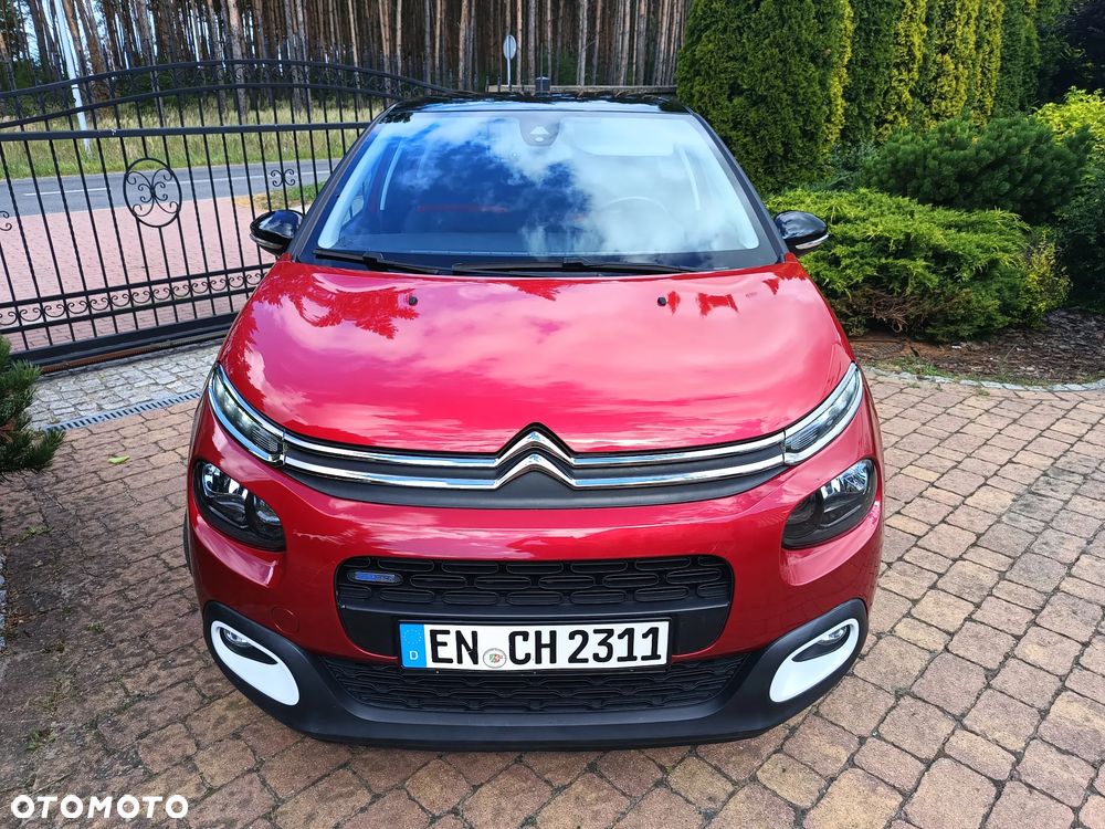 Citroën C3 Pure Tech 110 S&S EAT6 SHINE PACK - 2