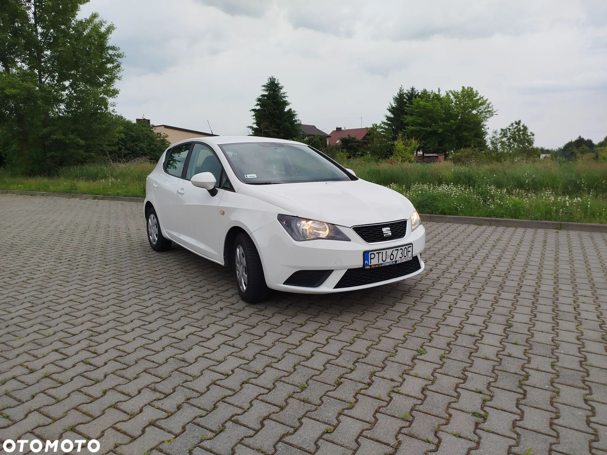 Seat Ibiza - 1