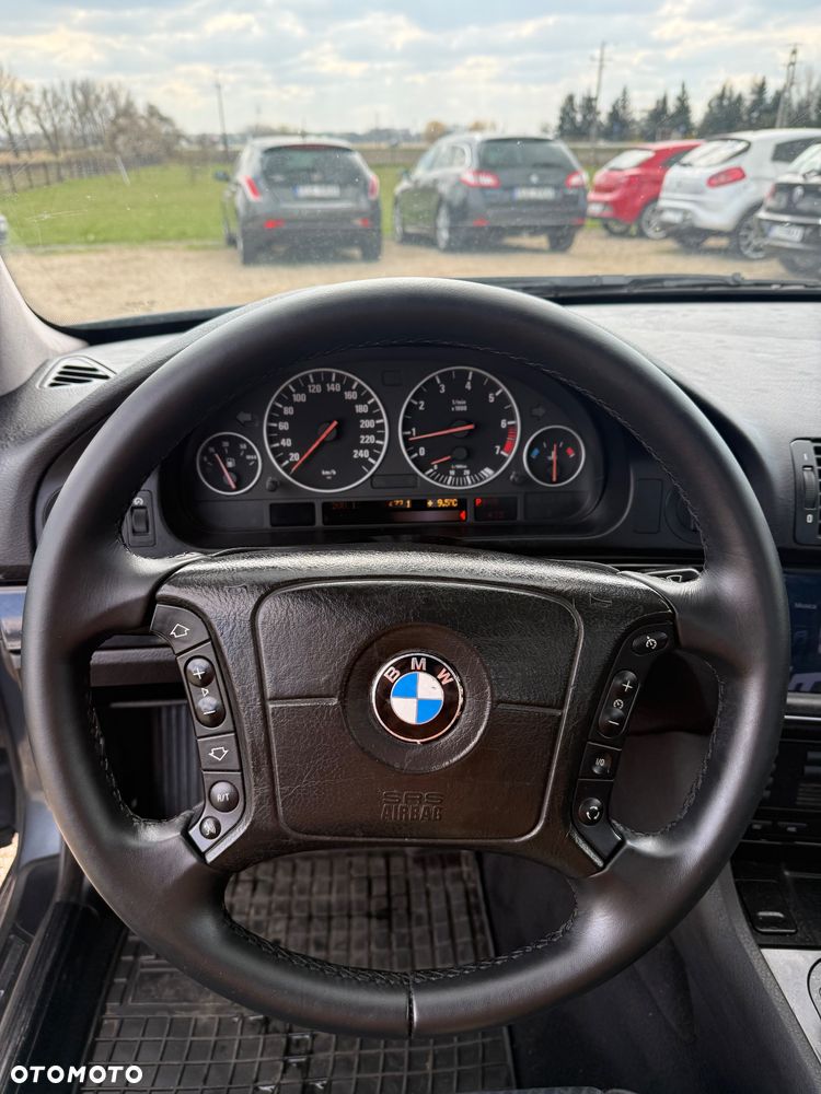 BMW Seria 5 - 20