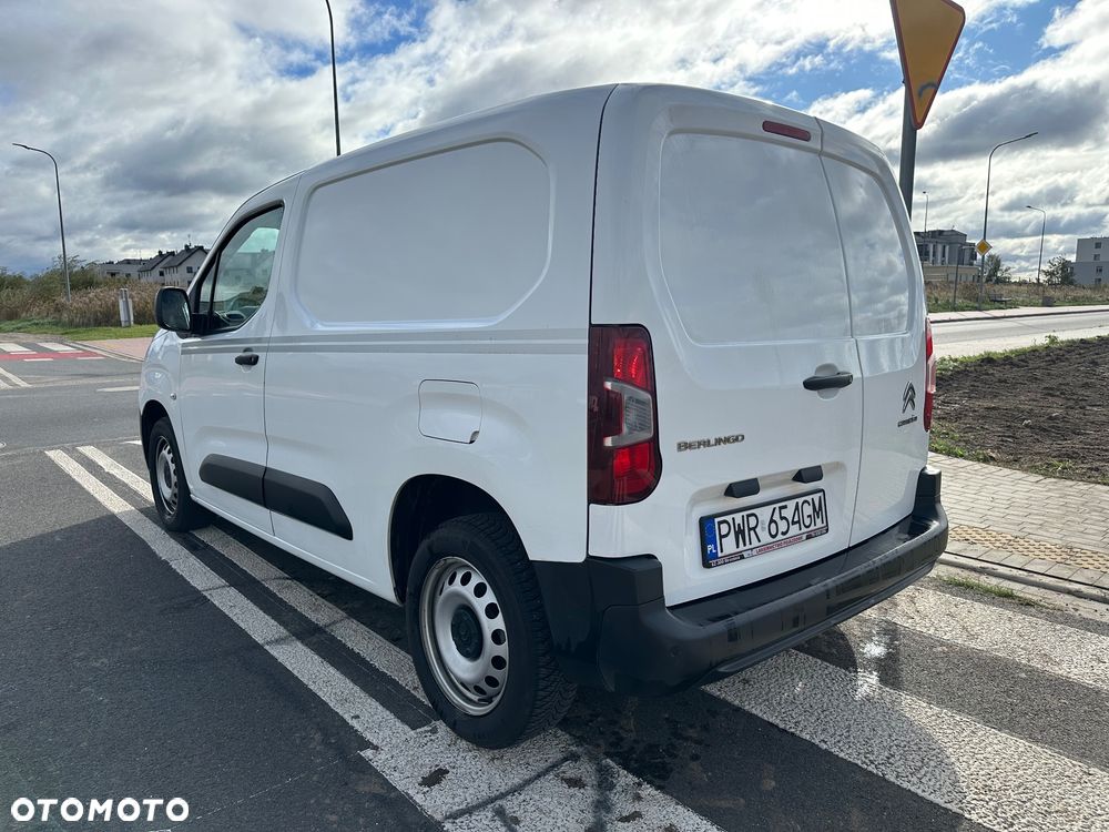 Citroën Berlingo - 4