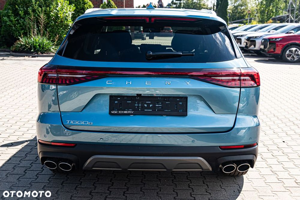 Chery Tiggo 8 1.6 T-GDI Prestige DCT - 5