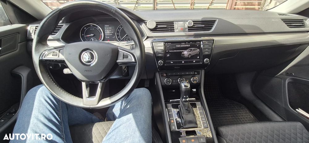 Skoda Superb - 6